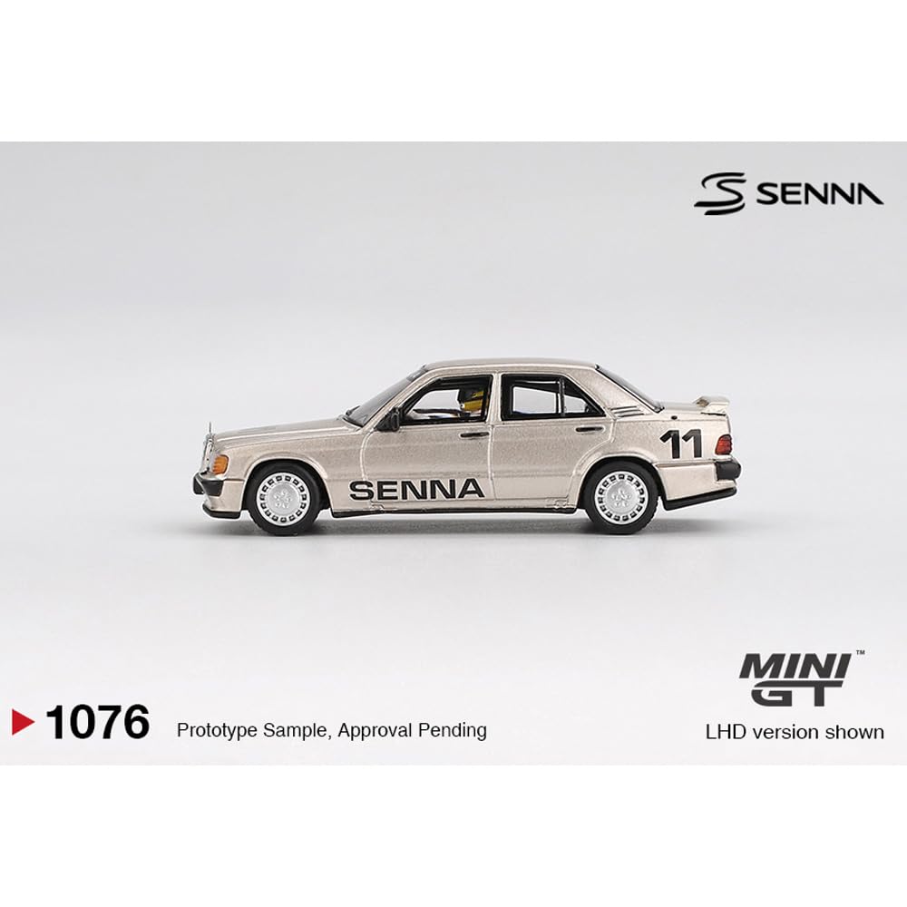 Amazon.co.jp: サンリッチ (Sunrich) MINI GT 1/64 メルセデス ベンツ