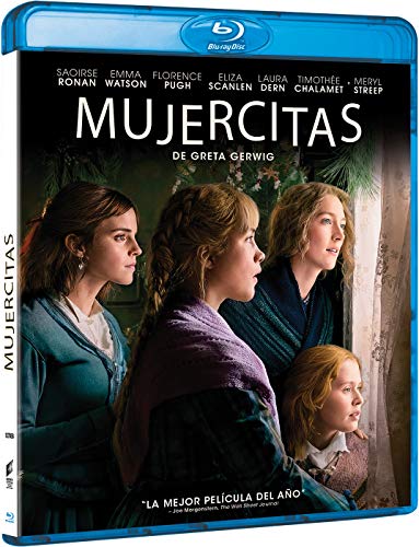 Preisvergleich Produktbild Mujercitas (2019) - BD