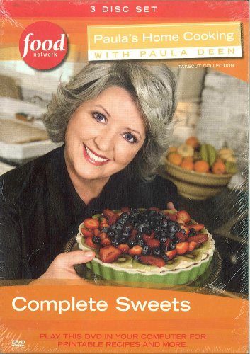 Paula's Home Cooking with Paula Deen: Complete Sweets Paula's Home Cooking with Paula Deen: Complete Sweets