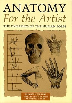 Anatomy for the artist: The dynamics of the human form