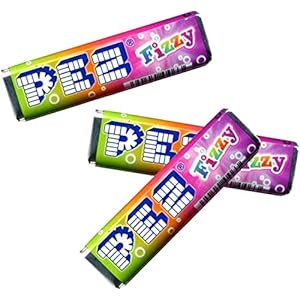 Mousserend Pez Hervul (16 Meegeleverd)