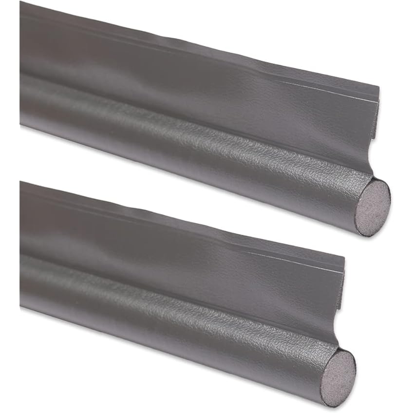 Immagine del prodotto paraspifferi sottoporta paraspifferi paraspifferi porta blindata paraspifferi porta ingresso paraspifferi sottoporta blindata paraspifferi porta paraspifferi finestre paraspifferi(2pcs)