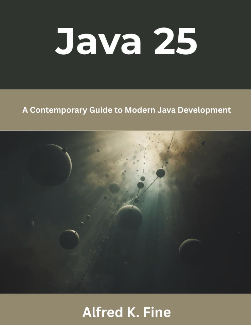 Java 25: A Contemporary Guide to Modern Java Development (The New Time Developers)
