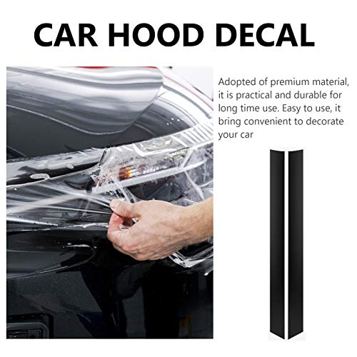 VICASKY Belo Capô Do Carro Decalque Capô Do Veículo Adesivo de Carro Exterior Decoração Decalque