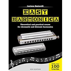 Easy Harmonica: Theoretical and practical course for chromatic and diatonic harmonica (English Edition) - Les Beatles, Paul McCartney, John Lennon, RIngo Starr, George Harrison Easy Harmonica: Theoretical and practical course for chromatic and diatonic harmonica (English Edition) – Image 2