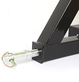 Amazon | JicSuXi 3点ヒッチレシーバー トラクター牽引ドローバー