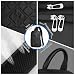 Imagen de hk Bolso Bandolera Hombre con Puerto de Carga USB para iPad 11