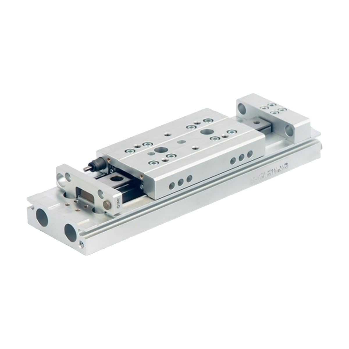 Cylindre de table slide MXW double effet pour un déplacement fluide