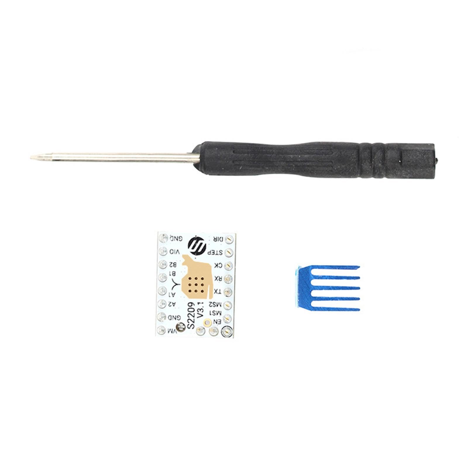 TMC2209 V3.1 Stepper Motor Driver Module Silent Parts Motherboard Upgrade-image-9