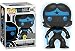 Funko Pop! Vinyl Justice League Wonder Woman Silhouette Glow in The Dark Entertainment Earth Exclusive