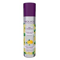 Vista 1 de Champú seco fragancia limón, cabello fresco en minutos