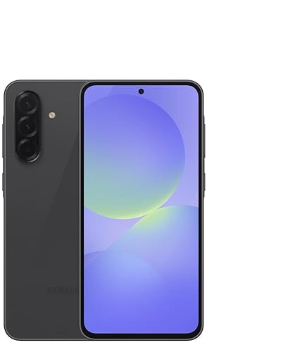 Amazon.com: SAMSUNG Galaxy A36 5G 2025 | 256GB, Dual SIM | 6.7