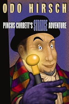 Paperback Pincus Corbett's Strange Adventure Book