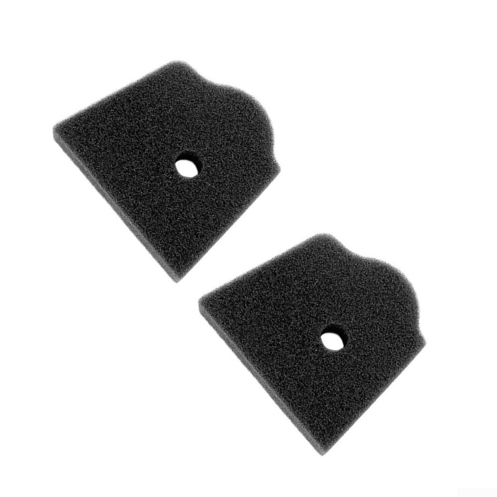 para filtro Aire Motor Jardín 2 Unidades Profunda para filtro