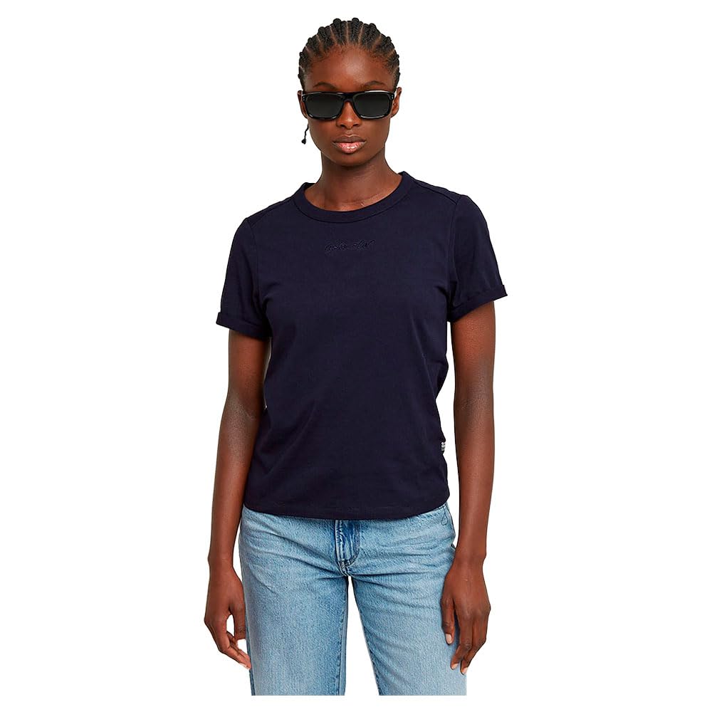 G-Star Damen Embro G-Script Logo Top