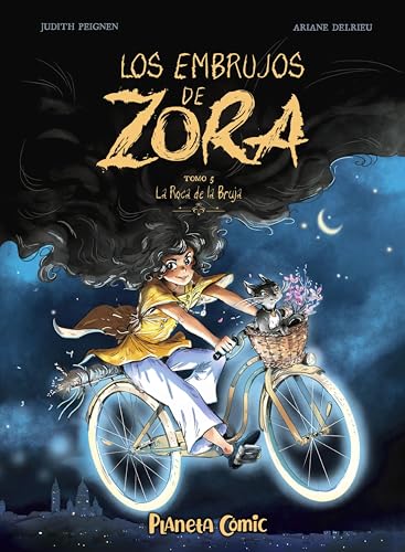 Los embrujos de Zora nº 05 (Spanish Edition)