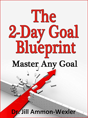 THE 2-DAY GOAL BLUEPRINT: Master Any Goal