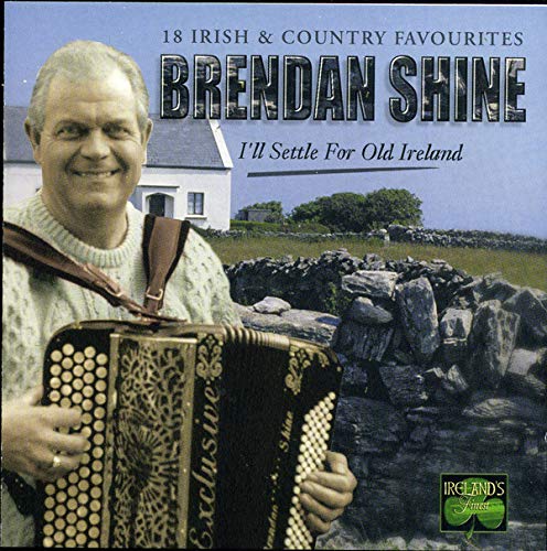 I'll Settele for Old Ireland
