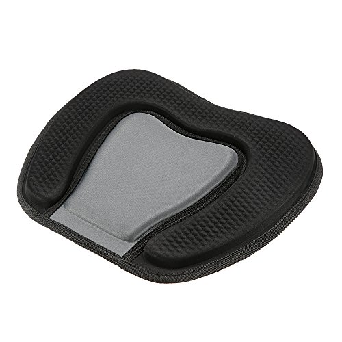 Assento Encosto, Andoer 1 unidade de apoio para assento de canoagem para canoagem Almofada de apoio