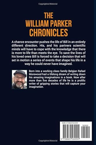 The William Parker Chronicles Part 1: Genesis #TOP1