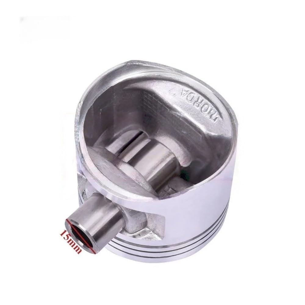 Kit pistone anello 53 millimetri Per CA250 DD250 CBT250 CMX250