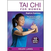 Tai Chi for Women Beginner Exercises with Master Helen Liang (YMAA) 2025 Tai Chi Dvd