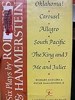 Six Plays By Rodgers & Hammerstein (a Modern Library Book, #200] B002UFWA7E Book Cover