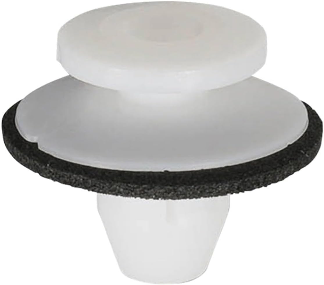 20PCS OE 81496-28010 Moulding With Sealer Fasteners Clips Rear Taillight Mounting Bracket Clip