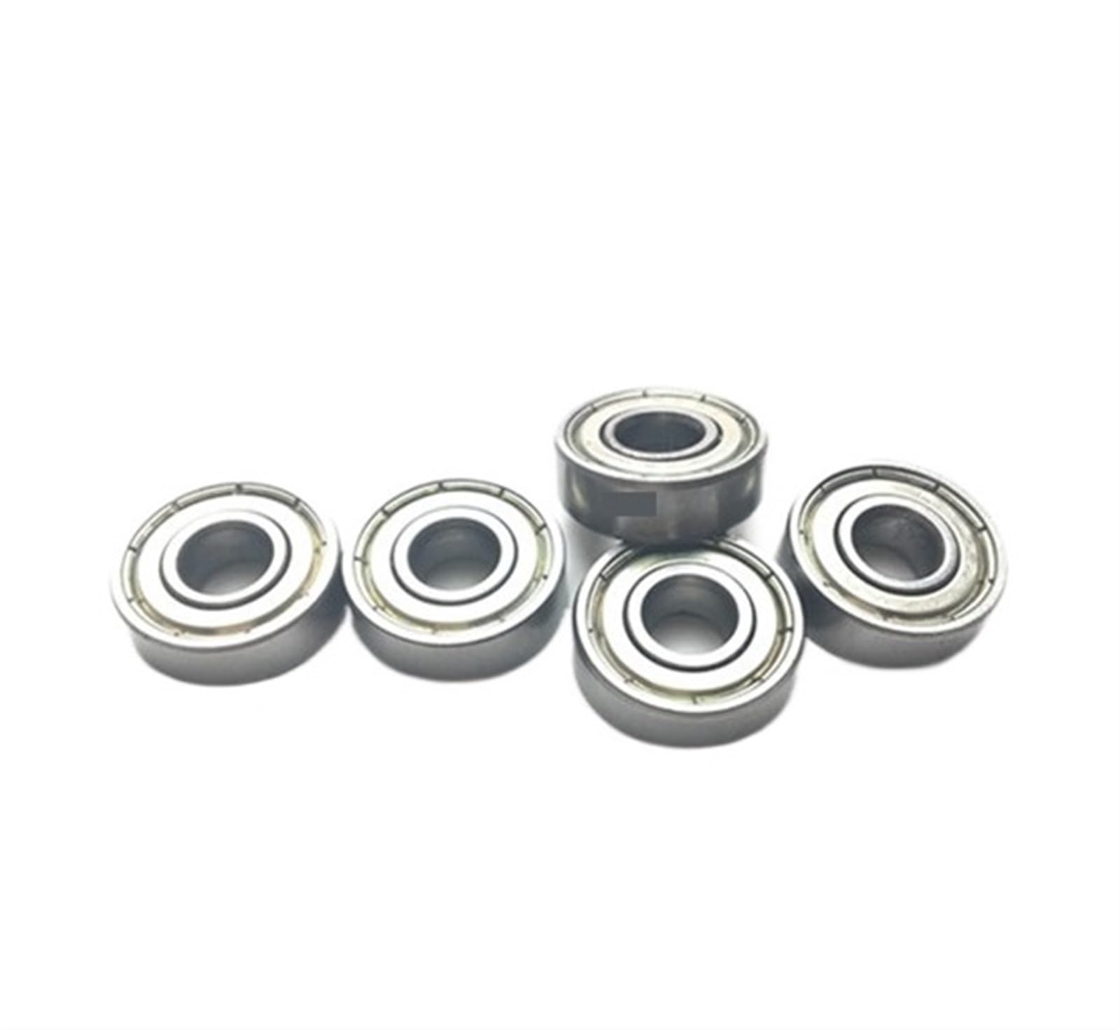 Roulement à billes 636ZZ 6x22x7mm miniature de précision pour petit moteur, lot de 10