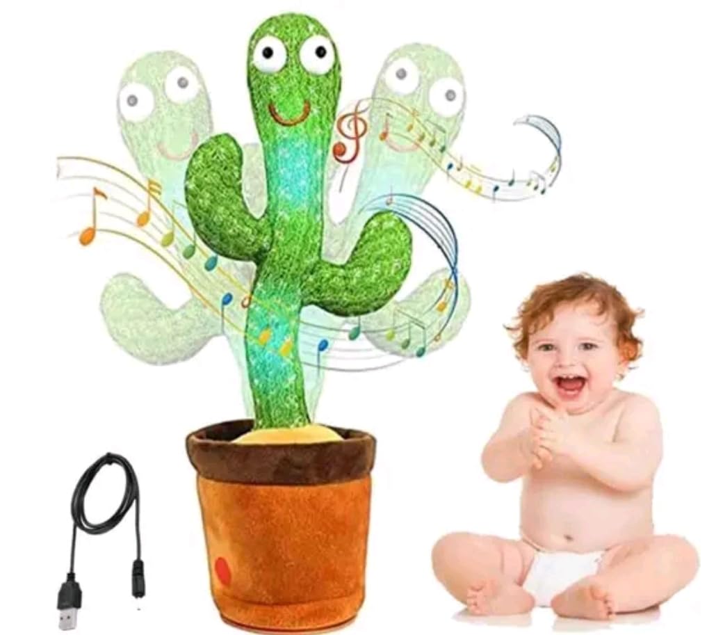 See full amazon price history chart for Dream Hub Dancing Cactus Toy for Babies Talking, Speaking, Recording | Repeat What You Say | Singing Electronic Pet for Toddlers | Swing and Sing Toy-Charger Cactus Toy Plant | 120 Songs Dream Hub Dancing Cactus Toy for Babies Talking, Speaking, Recording | Repeat What You Say | Singing Electronic Pet for Toddlers | Swing and Sing Toy-Charger Cactus Toy Plant | 120 Songs (B0DBZQ47SK) Amazon Price History, Amazon Price Tracker