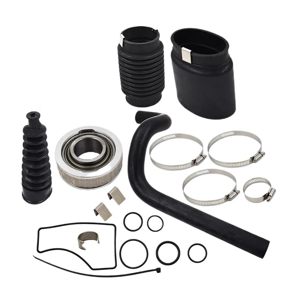 Kit soufflet de tableau arrière pour préparer votre bateau de croisière 8M0095485