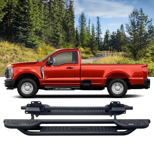 Estribo lateral para Ford F150 y F250 2015-2025 miniatura 1