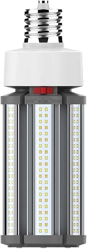 Satco 23165-45W/LED/CCT/277-480V/EX39 (S23165) Omni Direccional Inundación HID Bombilla LED de repuesto