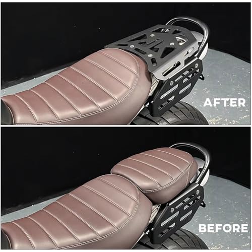 Support de sac latéral pour Speed 400 idéal pour vos road trips et trajets - 3