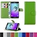 Produktbild HANDYPELLE Premium Handyhülle kompatibel mit Samsung Galaxy A3 2016 (SM-A310) in Grün