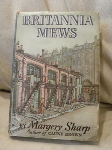 Britannia Mews 000221069X Book Cover
