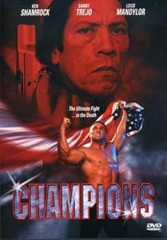 DVD Champions [DVD] Book