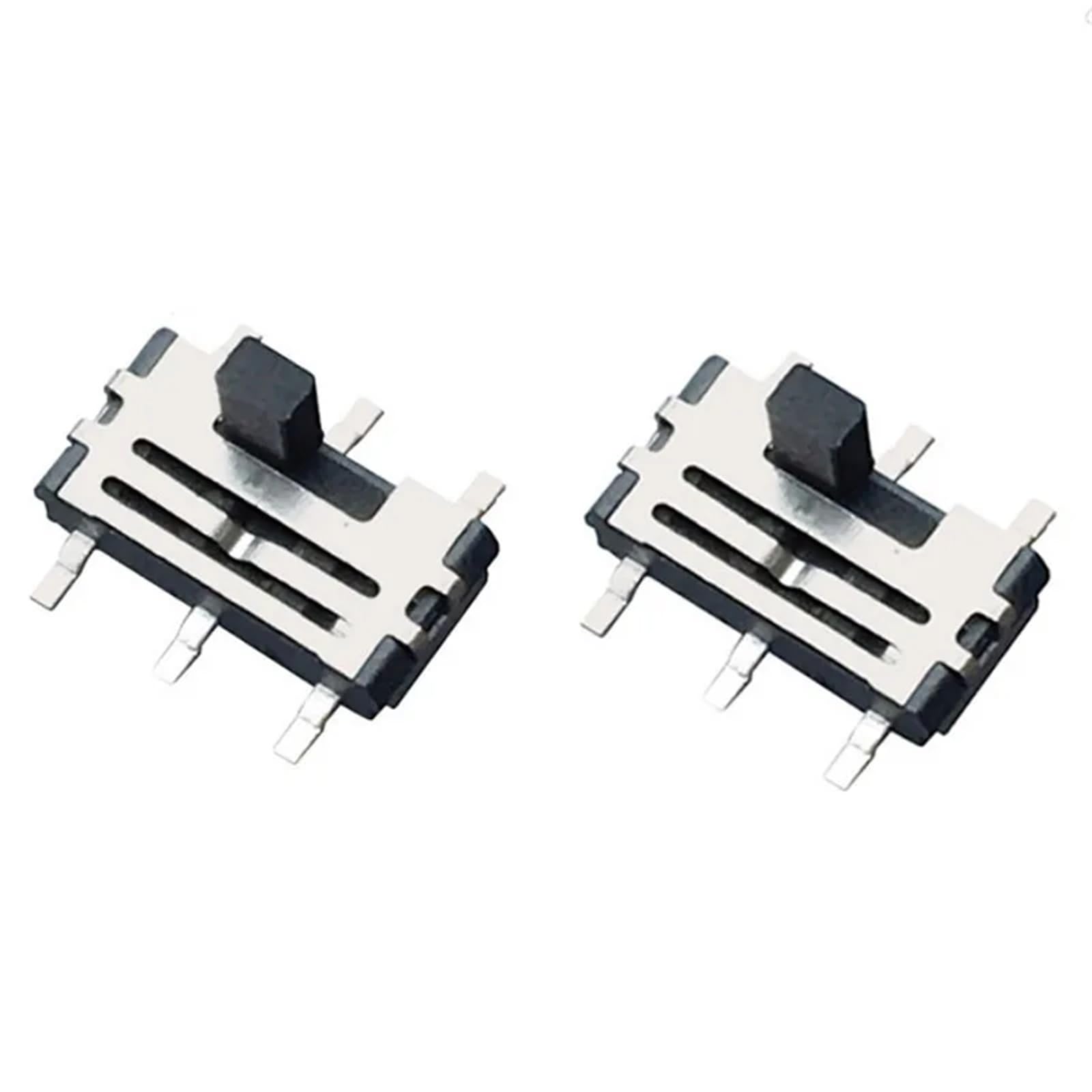 Mini toggle switch de 6pins y 2position para proyectos de robótica arduino y pcb 2