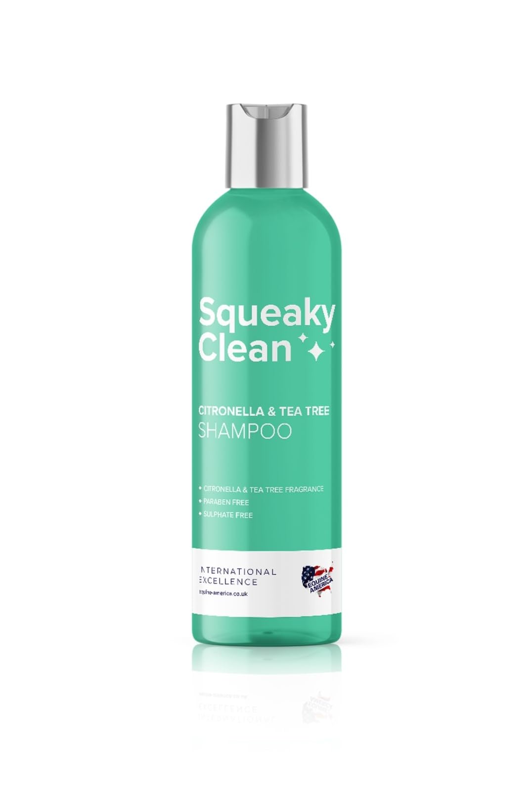 Equine America Horse & Pony Shampoo Citronella & Tea Tree Critter Prevention