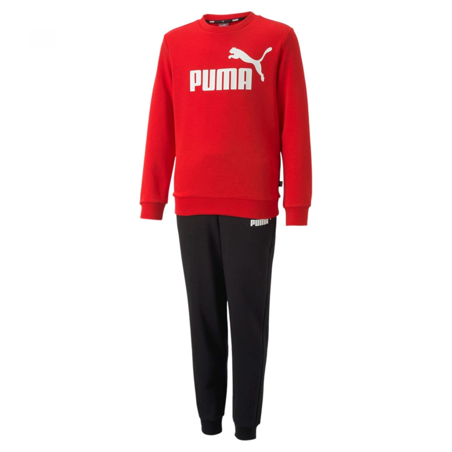 PUMA Kombinezon treningowy Chłopcy Nr1 Logo Dres Tr B