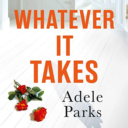 Cover art for Whatever it Takes