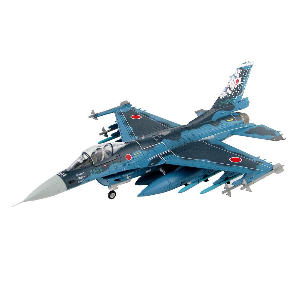 CMO Military Fighter Alloy Die Cast Model, 1/72 Scale Mitsubishi F