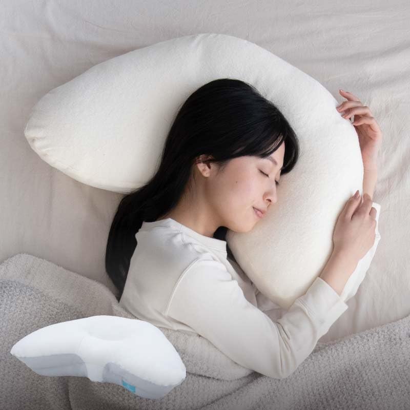 Amazon｜[ヨコネグ] [YOKONEGU] 横寝枕 ヨコネグ 横向き寝 枕 いびき