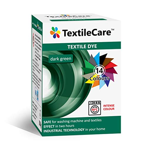 Textilecare Barwnik do ubra (targets - butelkowa) Cover