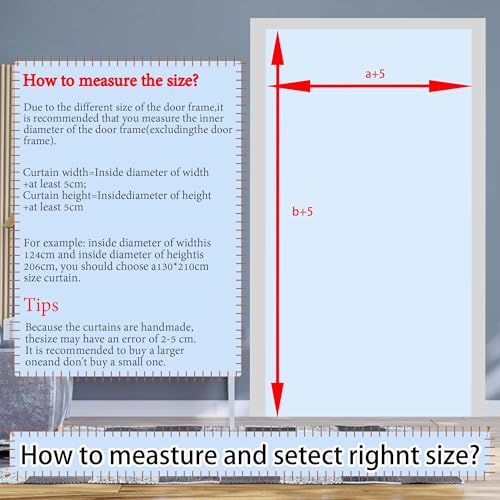 Rideau moustiquaire magnétique pour porte de balcon et chambre en été sans percer