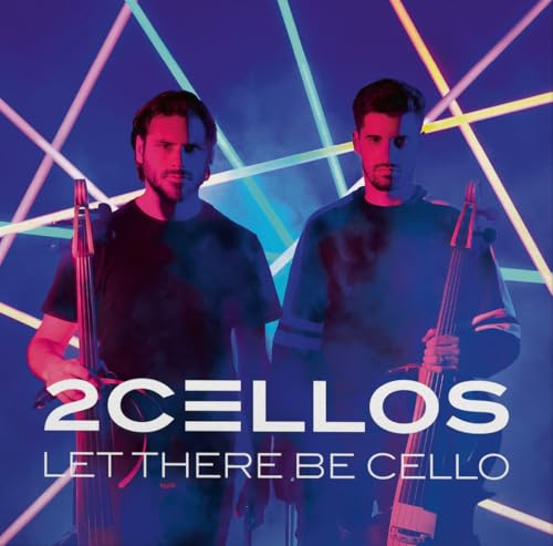 Let There Be Cello (LP Red Coloured Vinyl)