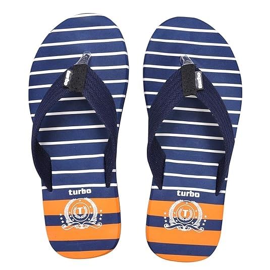 Image of Sujas Men Stylish Lightweight Water Resistant Flipflops | Casual & Trendy Slippers | Indoor & Outdoor