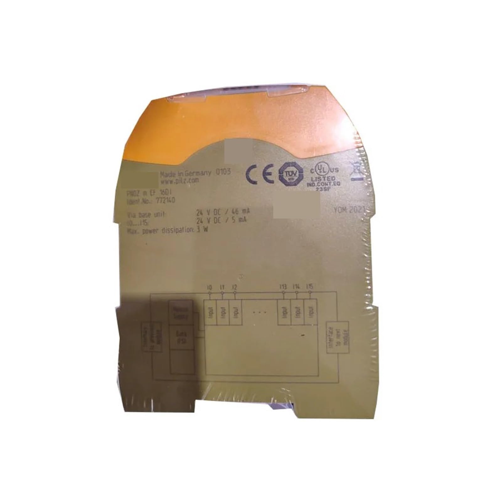 XDDQWSWA Sensor 772140