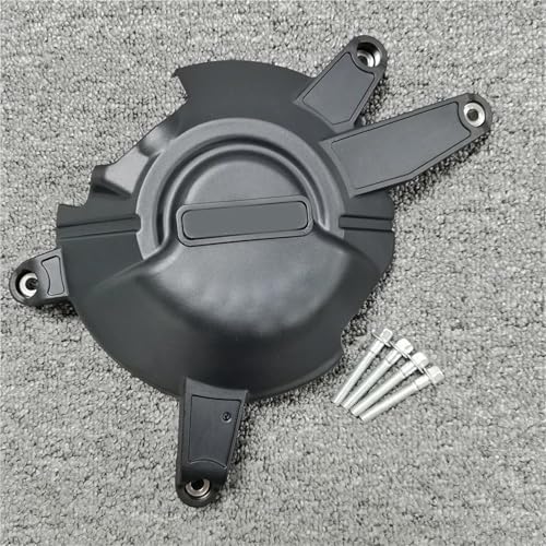 Capot de protection moteur CBR650R anti-choc effet carbone look racing