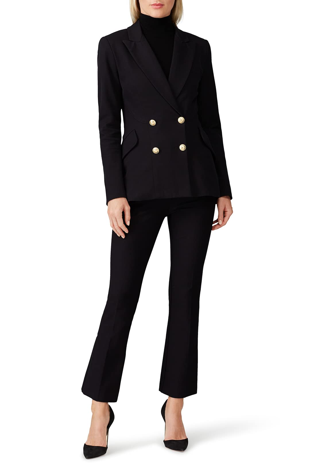 Derek Lam 10 Crosby Rent The Runway Pre-Loved Rodeo Double Breasted Blazer